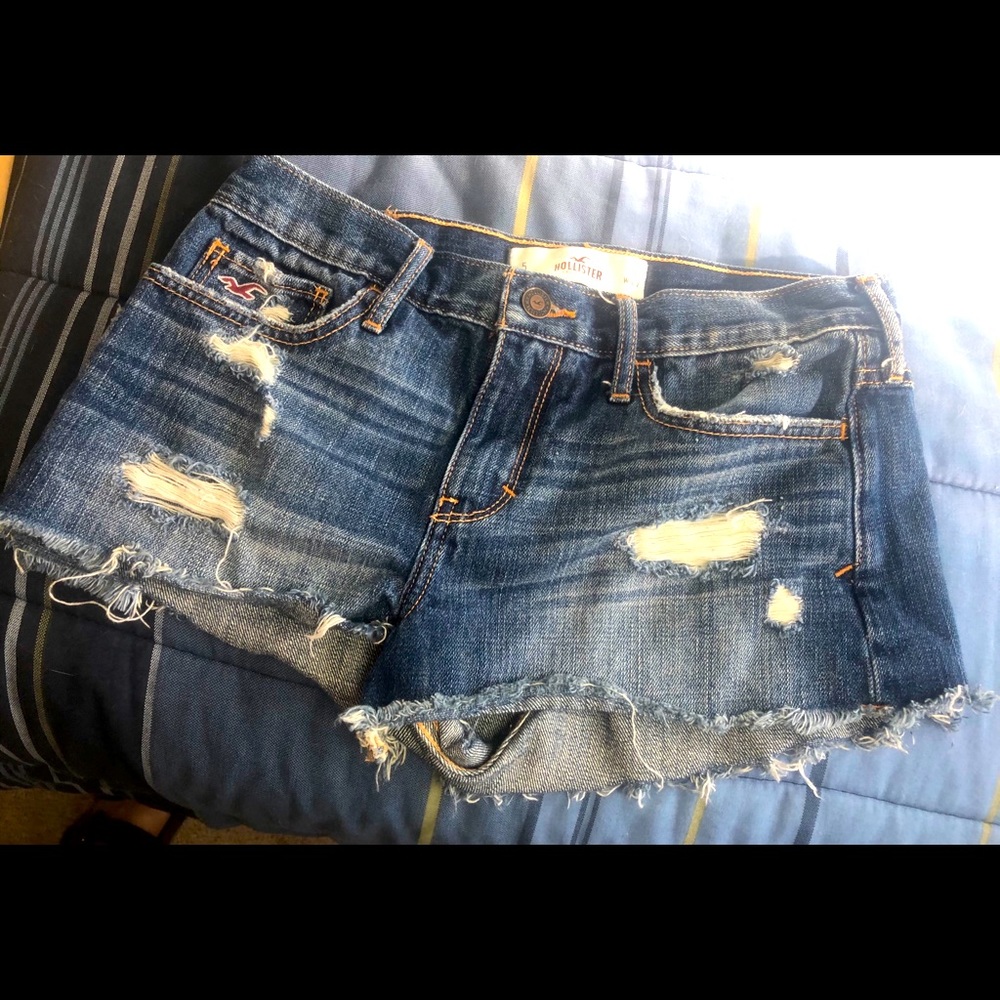 Hollister Shorts